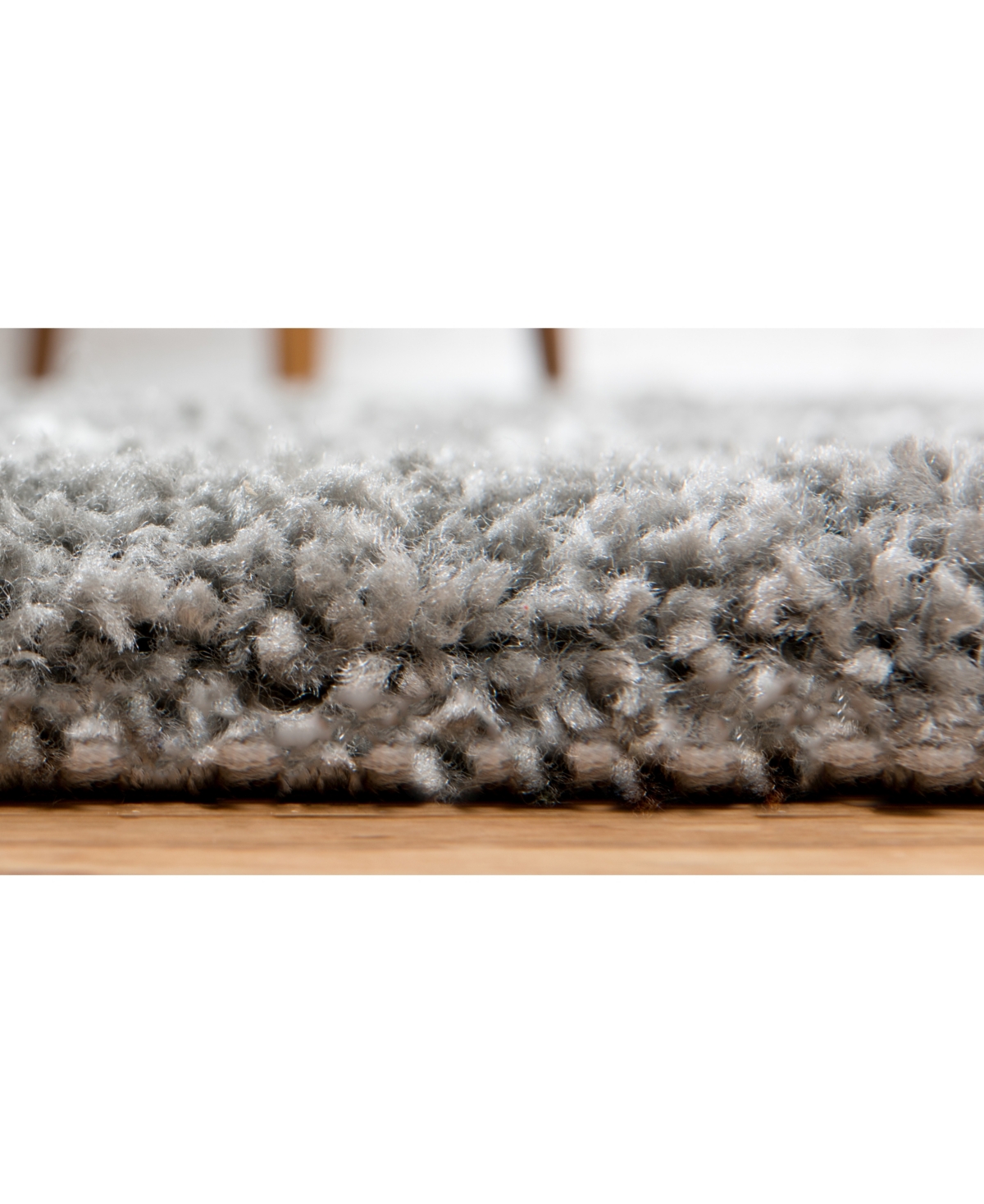 Bayshore Home Fazil Shag Faz3 Area Rug
