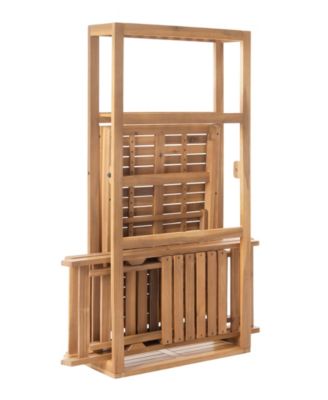 Griffen Balcony Dining Cabinet Set