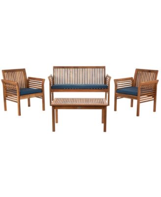 Carson 4Pc Outdoor Seating Set