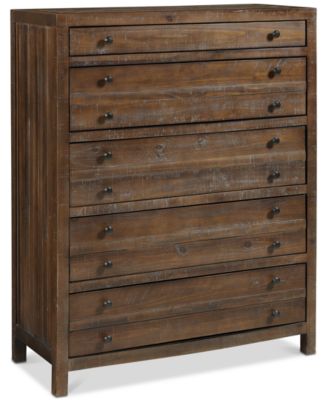 Furniture - Edinburgh Chest