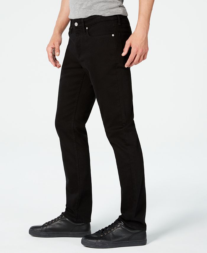 Calvin Klein Men's Slim-Fit Jeans & Reviews - Jeans - Men - Macy's
