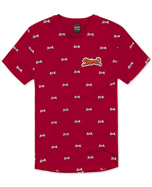 Le Tigre Men S Fairfield Tee Reviews T Shirts Men Macy S
