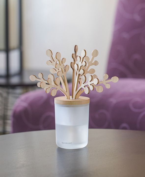 SpaRoom Lavender Reed Diffuser & Reviews - Wellness - Bed & Bath - Macy's