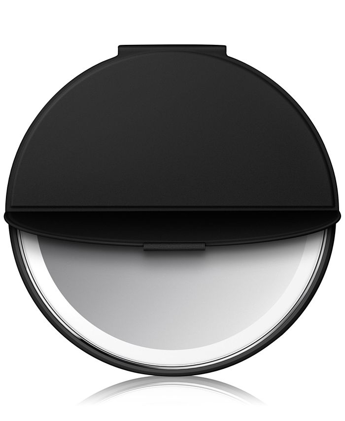 simplehuman Sensor Mirror - The Beauty Look Book