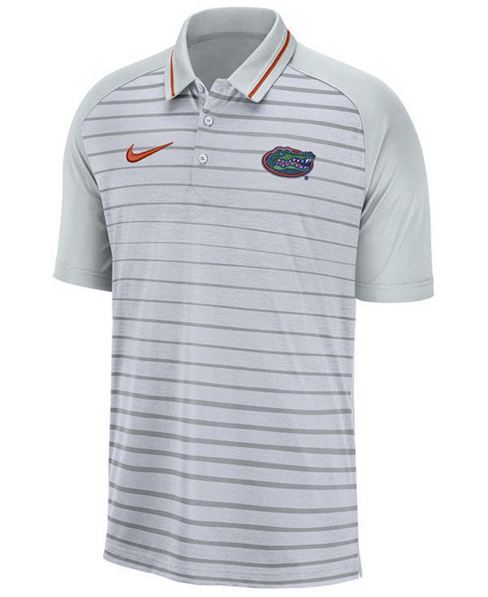 gators nike polo