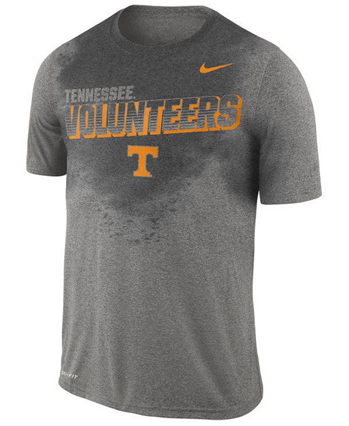 Nike Men's Tennessee Volunteers Legend Lift T-Shirt - Macy's