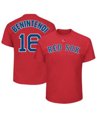 toddler red sox shirt