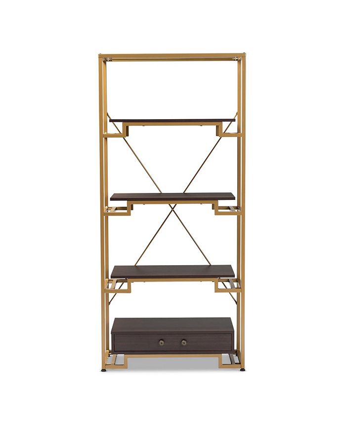 Furniture Cerelia Bookcase Macy's