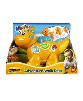 Winfun Adventure Walk Dino - Dinosaur Toy