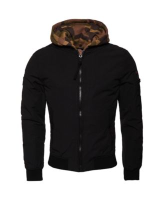 superdry hooded jacket