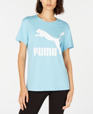 puma old school t shirt