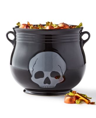 Martha Stewart Collection - Cauldron Treat Bowl