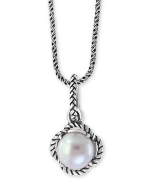 image of Effy Cultured Freshwater Pearl 18