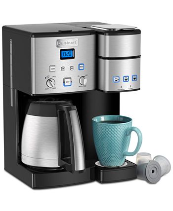 20+ cups Coffee Makers