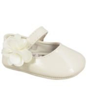 Macys flower sales girl shoes