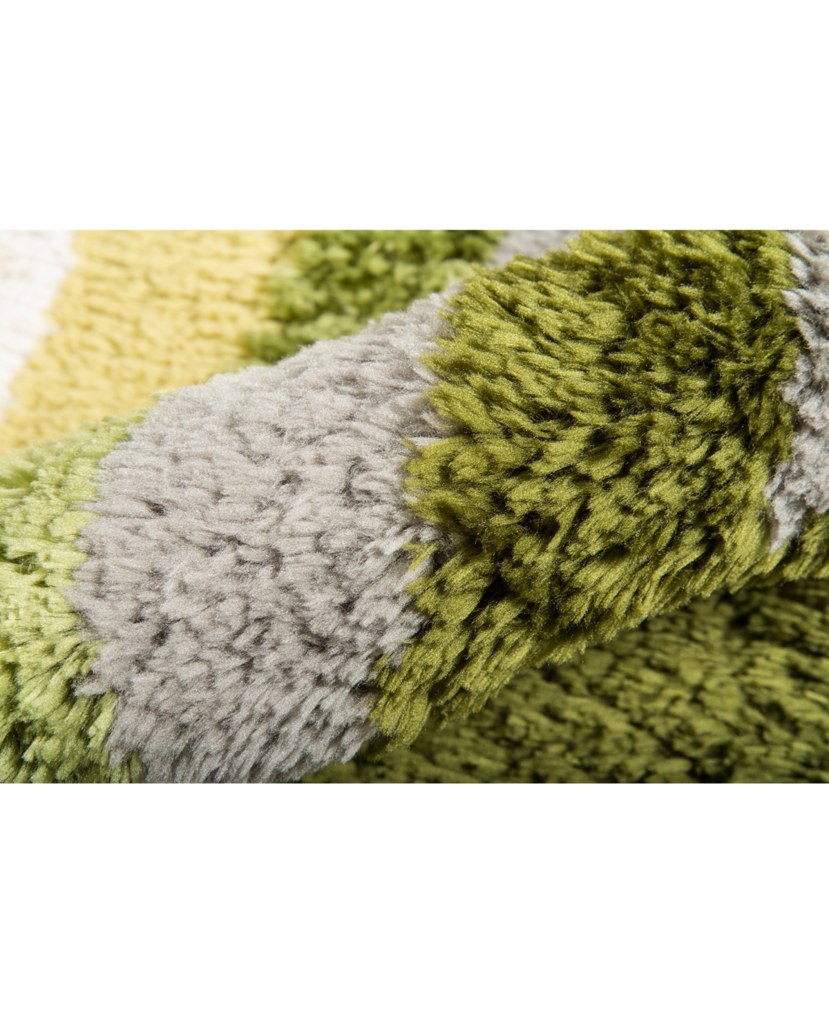 Novogratz Retro Ret-3Area Rug - Green