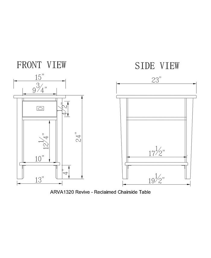 Alaterre Furniture - 