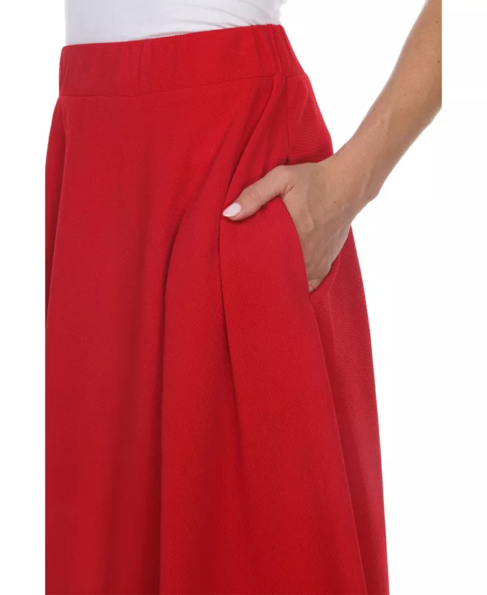 Saya Flare Skirt - thumbnail 2