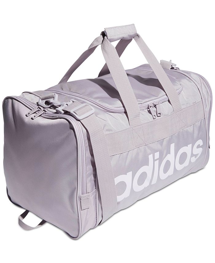 Adidas santiago shop duffel bag pink