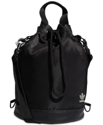 Adidas Originals Bucket Bag In Black 