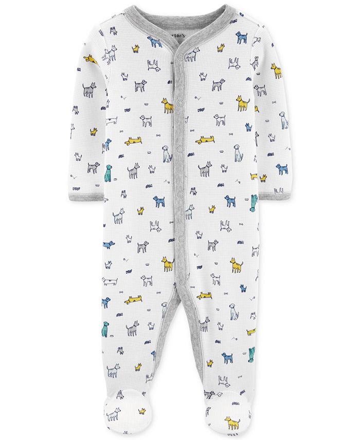 Macy's baby 2025 pajamas