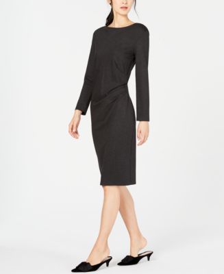 Weekend Max Mara Gianni Side-Ruched Dress - Macy's