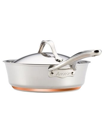 Meyer Corporation Introduces Anolon®X Cookware