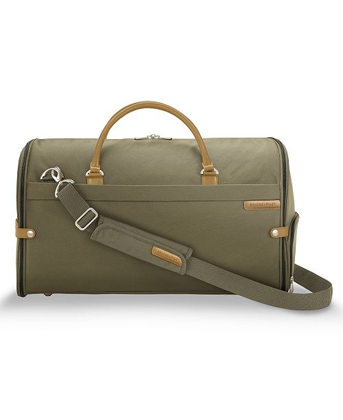 Briggs Riley Baseline Travelware Suiter Duffle Reviews