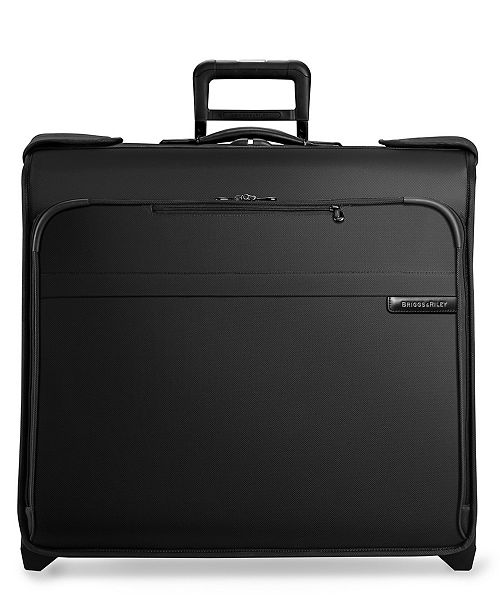 Briggs Riley Baseline 2 Wheel Softside Wardrobe Luggage