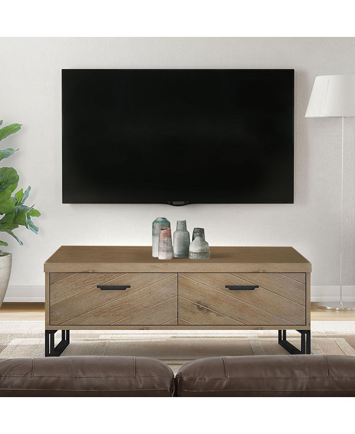 Furniture Adelaide Coffee Table, Quick Ship Macy's