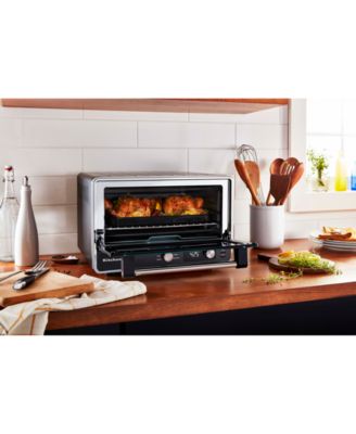 KitchenAid Digital Countertop Oven KCO211BM