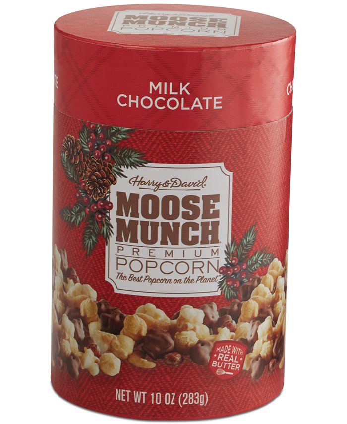 Harry & David Milk Chocolate Moose Munch Macy's