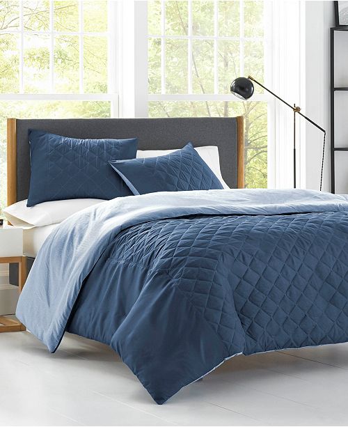 Poppy Fritz Topper Duvet Cover Set Twin Reviews Home Macy S