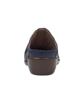 Women's Dusk Block Heel Mules