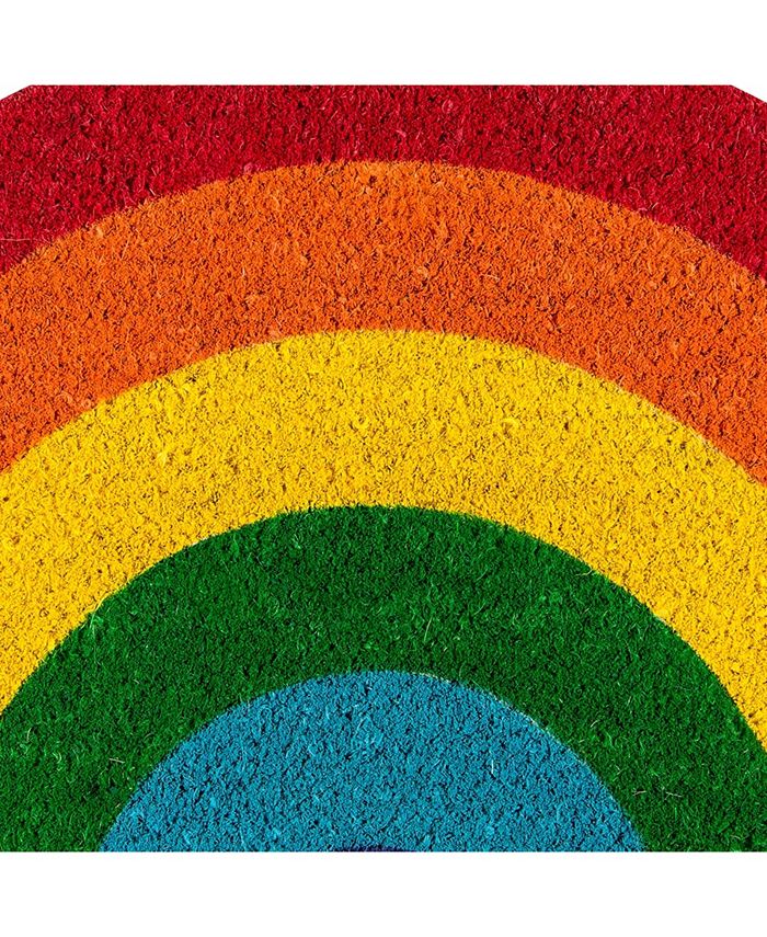 Novogratz Collection Novogratz Aloha Alo8 Multi 1'4" x 2'6" Area Rug