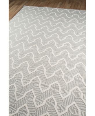 Langdon Lgd-1 Prince Blue 7'6" x 9'6" Area Rug