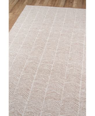 Easton Eas-2 Machine-Washable Congress Gray Area Rug Collection