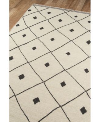 Thompson Tho-3 Appleton Ivory 7'6" x 9'6" Area Rug