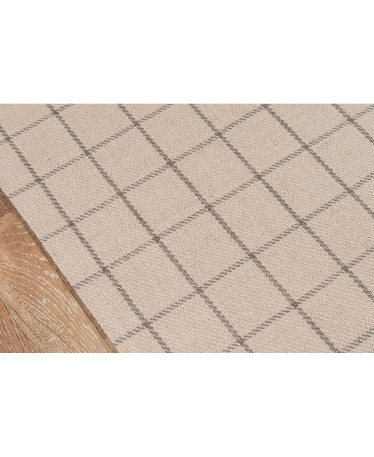 Erin Gates Marlborough Mlb-2 Deerfield Gray Area Rug