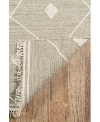 Thompson Tho-3 Appleton Ivory 7'6" x 9'6" Area Rug