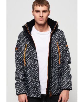 superdry hooded jacket