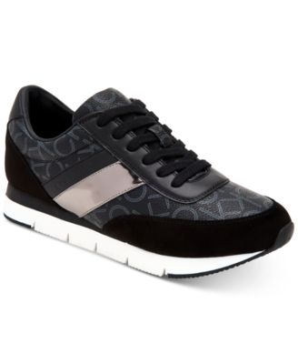 calvin klein sneakers macys