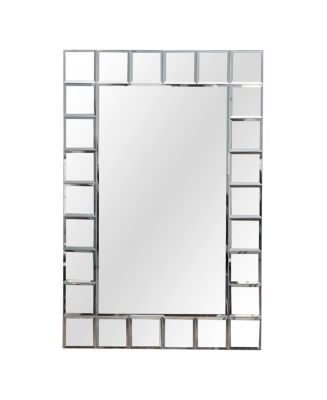 Abbyson Living Oasis Wall Mirror - Macy's