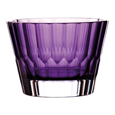 Waterford - Jeff LeathamIcon 9" Amethyst Bowl