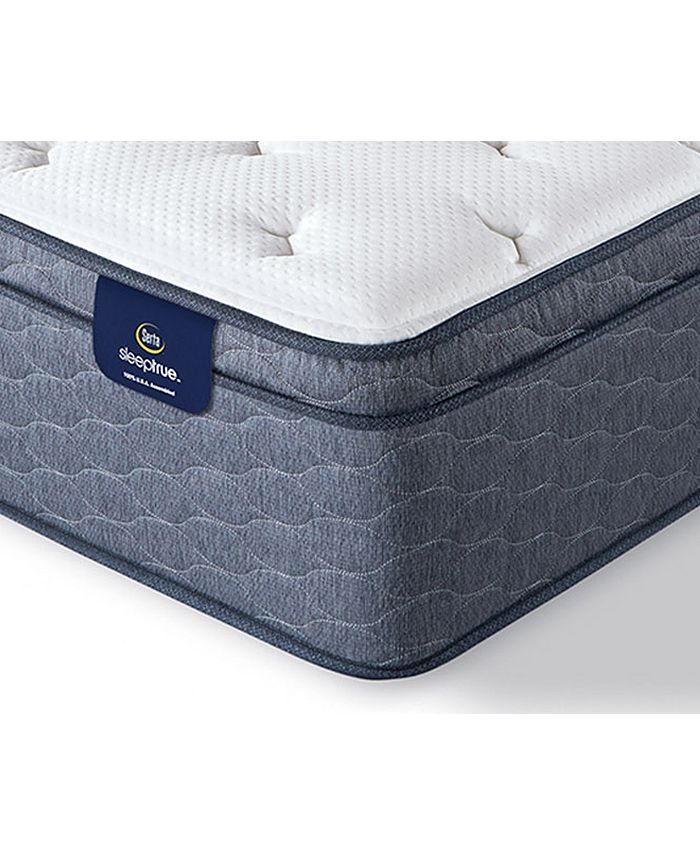 Serta sleep top true hybrid mattress