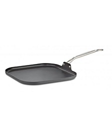 Chefs Classic Hard Anodized 11" Square Griddle