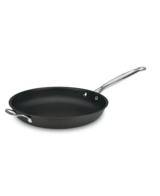 Chefs Classic Hard Anodized 14" Skillet w/ Helper Handle
