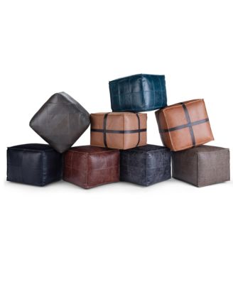 Manning Square Pouf