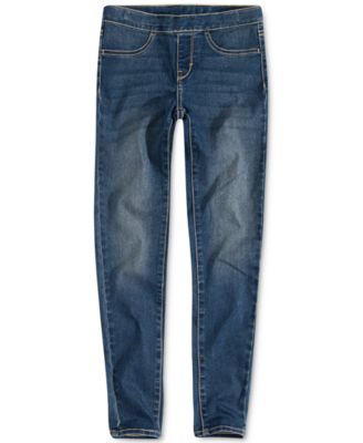 Big Girls Pull On Jegging
