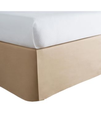 Today's Home Cotton Blend Tailored Twin XL Bed Skirt & Reviews - Sheets ...